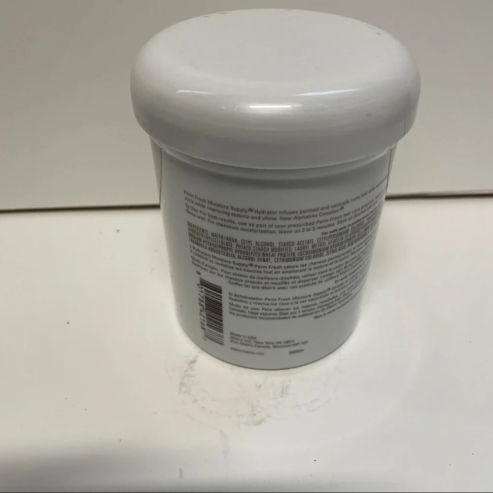 Matrix Essentials Perm Fresh Moisture Supply Hydrator 15.5 OZ